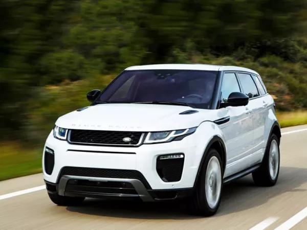Dịch vụ thay Kính chắn gió xe Range Rover Evoque tận nơi